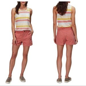 Patagonia Women's Stand Up Shorts 3" Sz 18 NWT